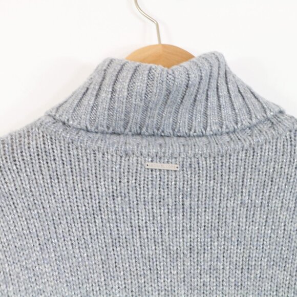 *Michael Kors Grey Sparkly Knit Sweater - Picture 7 of 7